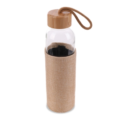 
                                            Бутылка из стекла Aquarius объемом 500 мл
                                            