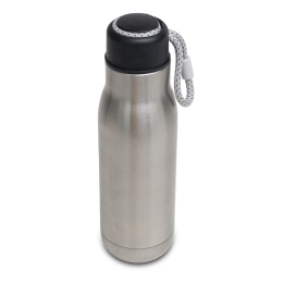 Calgary vacuum bottle 500ml, silver