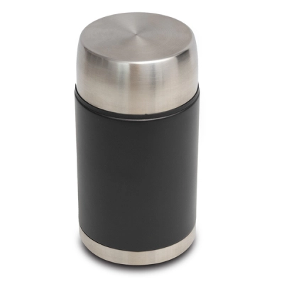 
                                            Термос-контейнер для еды 1000 мл, черный
                                            