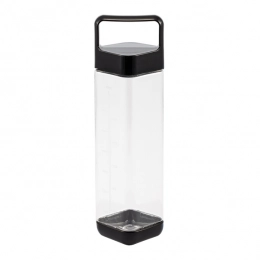 Бутылка для воды Feelsofine 800 мл, бесцветная