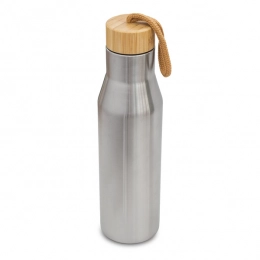 Lavotto vacuum bottle 500ml, silver