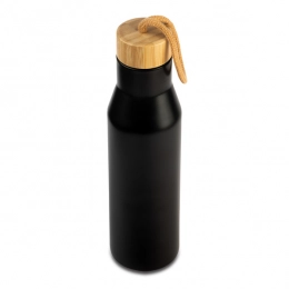 Lavotto vacuum bottle 500ml, black