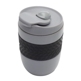 200 ml Offroader insulated mug, grey