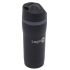 350 ml Winnipeg insulated mug, black