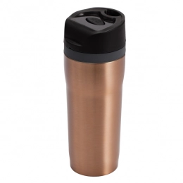 350 ml Winnipeg insulated mug, gold