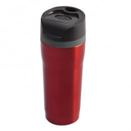 350 ml Winnipeg insulated mug, maroon