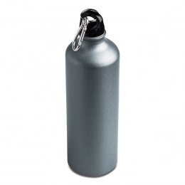 800 ml Tripper aluminium bottle, graphite