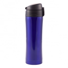 Secure 400 ml thermocup, blue
