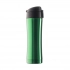 Термокружка Secure объемом 400 мл, зеленая Термокружка Secure объемом 400 мл, зеленая