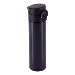 Moline 350 ml insulated mug, black