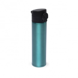 Moline 350 ml insulated mug, green