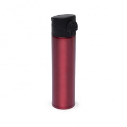 Moline 350 ml insulated mug, red