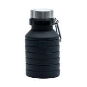 550 ml Makalu sports water bottle, black