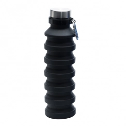550 ml Makalu sports water bottle, black