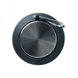 550 ml Makalu sports water bottle, black