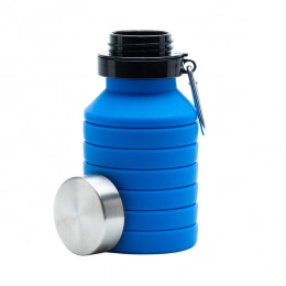 550 ml Makalu sports water bottle, blue