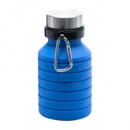 550 ml Makalu sports water bottle, blue