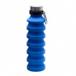 550 ml Makalu sports water bottle, blue
