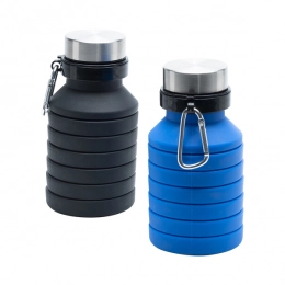 550 ml Makalu sports water bottle, blue