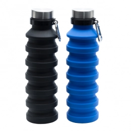 550 ml Makalu sports water bottle, blue