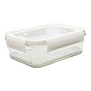 900 ml Delect lunch box, colorless