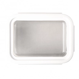 900 ml Delect lunch box, colorless