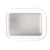 900 ml Delect lunch box, colorless