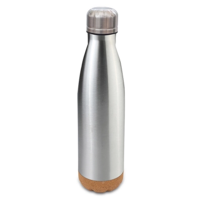 
                                            500 ml Jowi vacuum bottle, silver
                                            