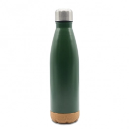 Термос Jowi объемом 500 мл, темно-зеленый