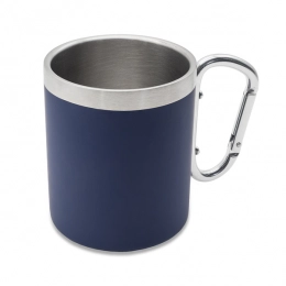 300 ml Magaro steel mug, dark blue