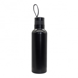 Varde vacuum bottle 500 ml, black