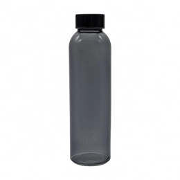 Onyx 500 ml glass bottle, black