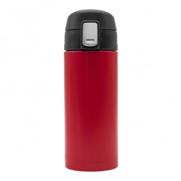 340 мл Термокружка Bergen, красная