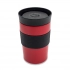 Термокружка Husavik объемом 320 мл, красная Термокружка Husavik объемом 320 мл, красная