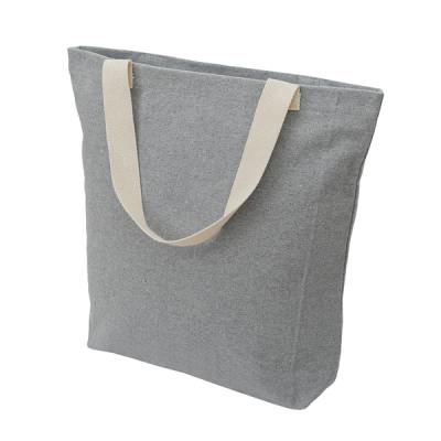 
                                            Batley 340 g/m2 cotton bag, grey
                                            