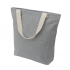 Batley 340 g/m2 cotton bag, grey
