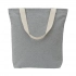 Batley 340 g/m2 cotton bag, grey
