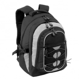 New Orleans backpack, black