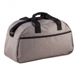 Greytone sports bag, grey