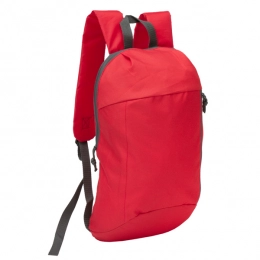 Modesto backpack, red