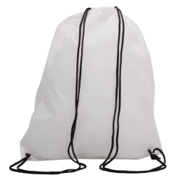 Promo backpack, white