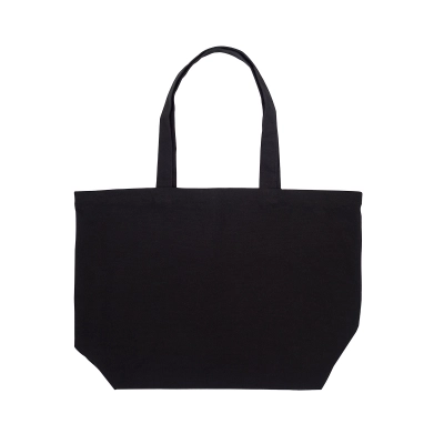 
                                                Сумка Peyoton из полиэстера и хлопка, 340 г/м2, черная
                                                