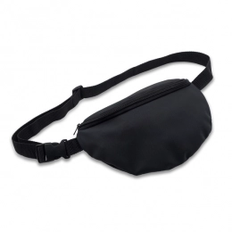 Черная поясная сумка Belty
