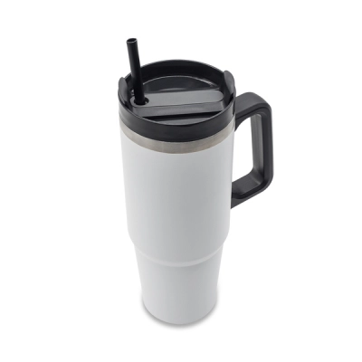 
                                            900 ml Nevada Thermo mug, white
                                            