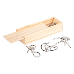 Набор головоломок Brainiac