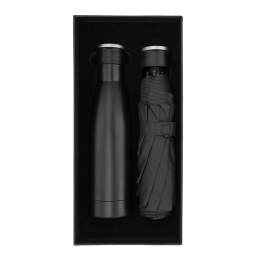 Подарочный набор Doublet, черный