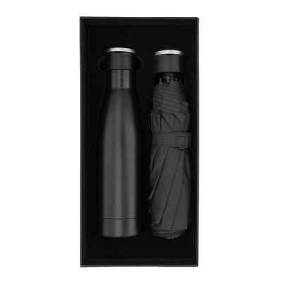 
                                            Doublet gift set, black
                                            