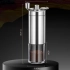Aroma coffee grinder, silver