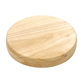 Roma cheese set, brown