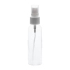 60 ml bottle with atomizer, white 60 ml bottle with atomizer, white